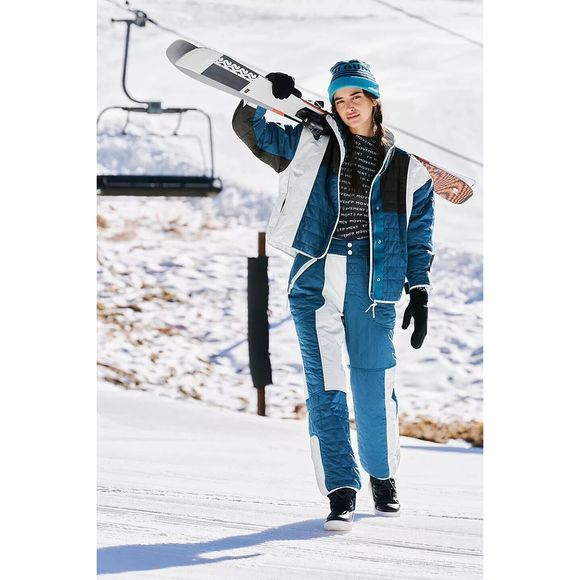 Free People Landscape View Ski Pants